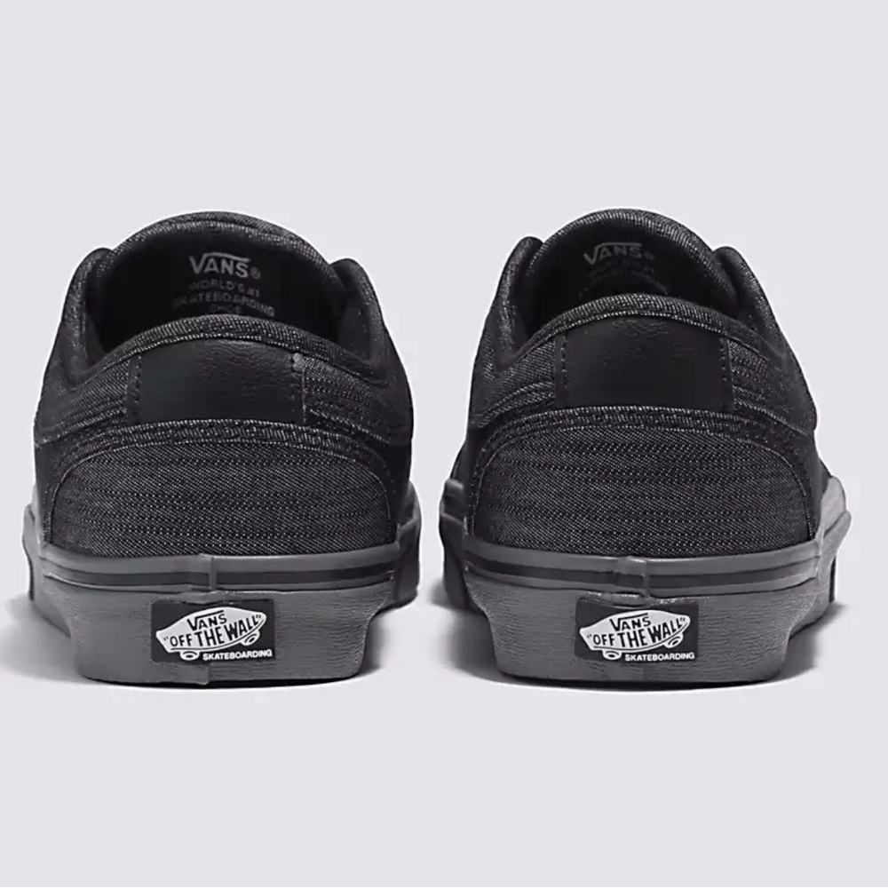 Vans WMNS Skate Chukka Low
Black/Grey/Denim
VN0A4BX45BR
Sneakers - Picture 9 of 16